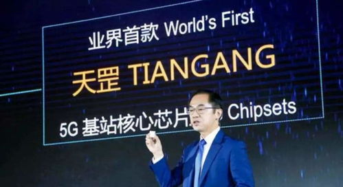 華為芯片備胎全面啟用后，其芯片版圖到底有多寬廣？